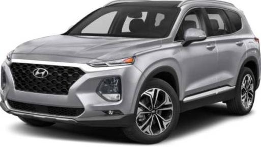 HYUNDAI SANTA FE 2019 5NMS53AD8KH023414 image